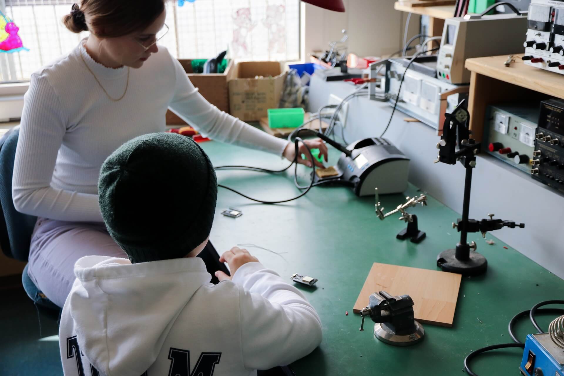 Tech-Academy Workshop