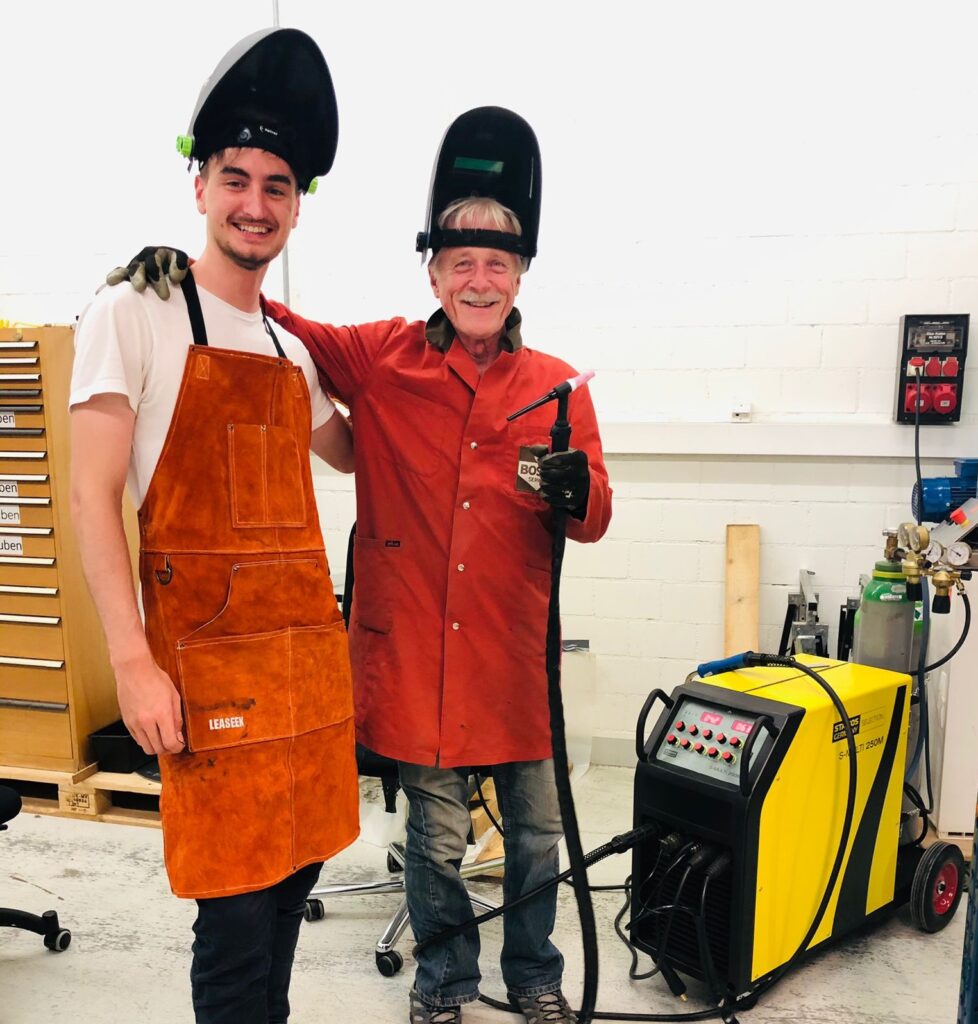 Tech-Academy Schweissen