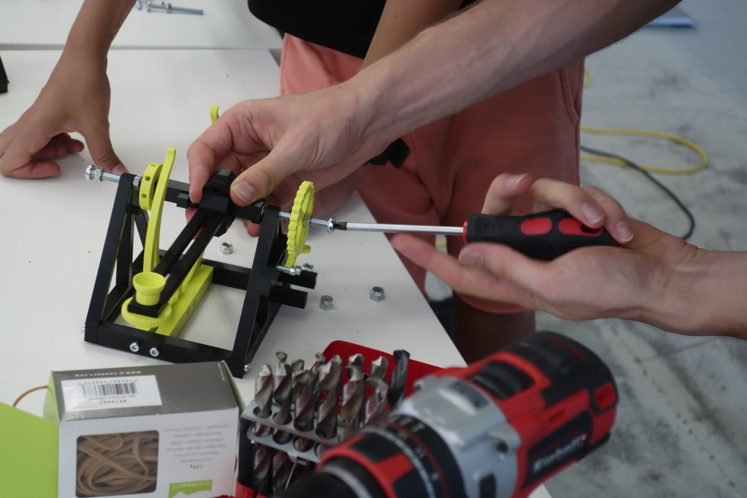 Tech-Academy Workshop